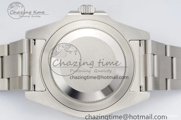 GMT KING 126710 CHS Edition K3285 SS Best 1:1 Oyster Master on II Factory 904L BLNR Bracelet 0402